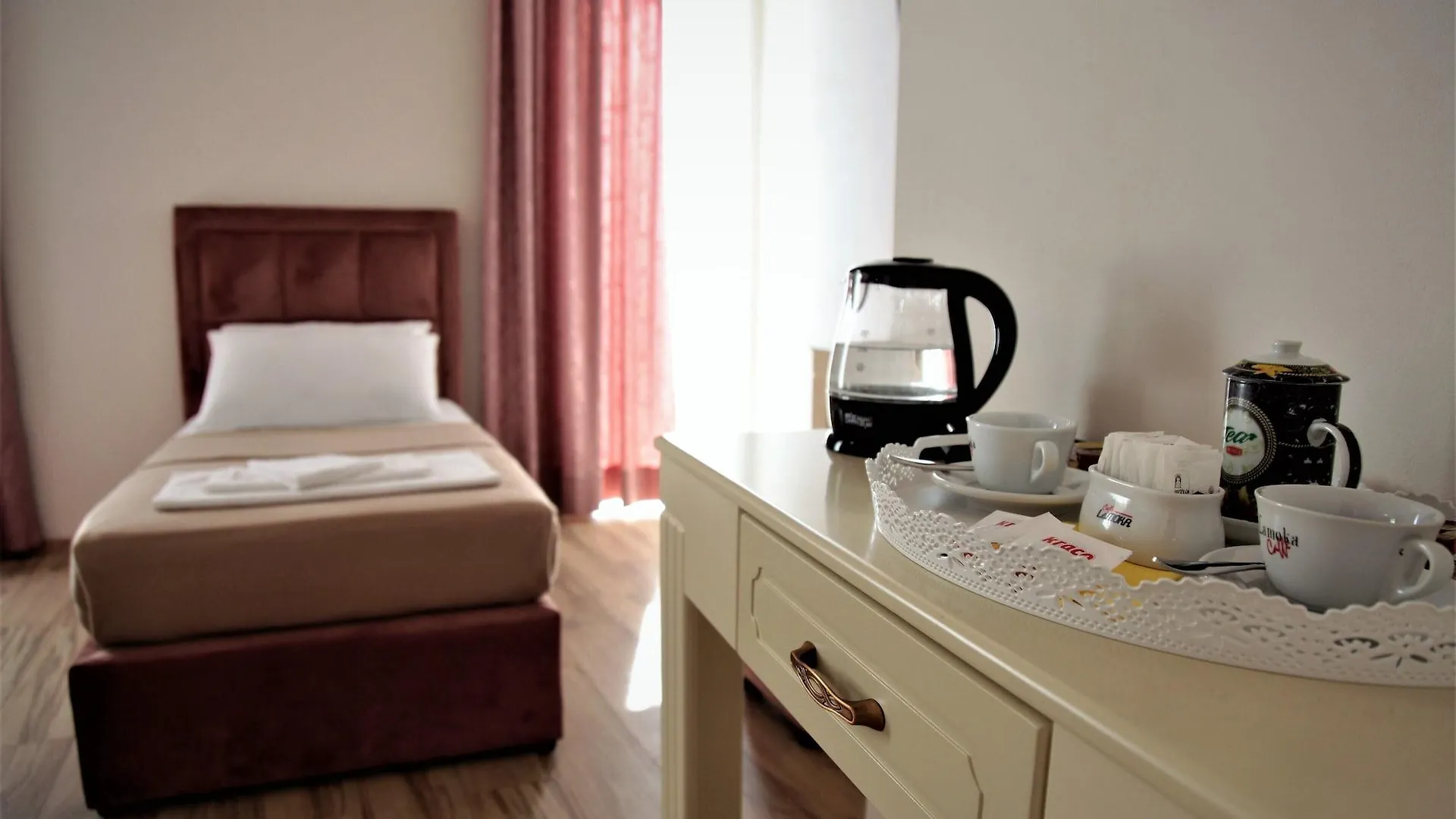 Hotel Veliera Durres Albania