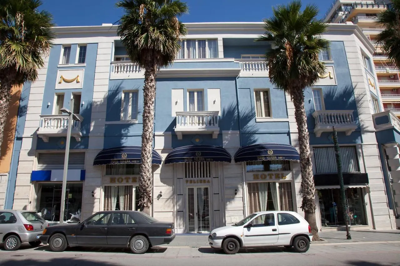 Hotel Veliera Durrës
