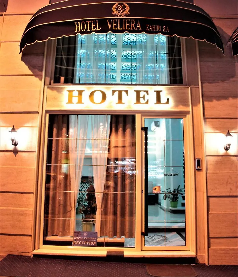 Hotel Veliera Durres